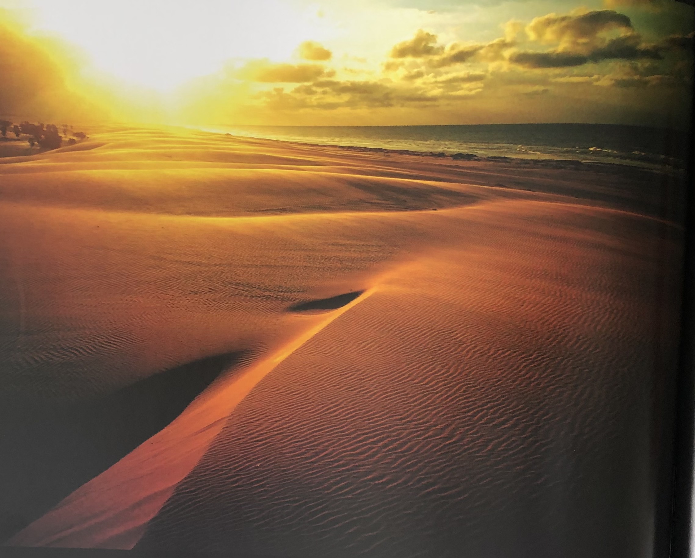 Foto da foto de André Pessoa que ilustra "Piauí Terra Querida, Filha do Sol do Equador"