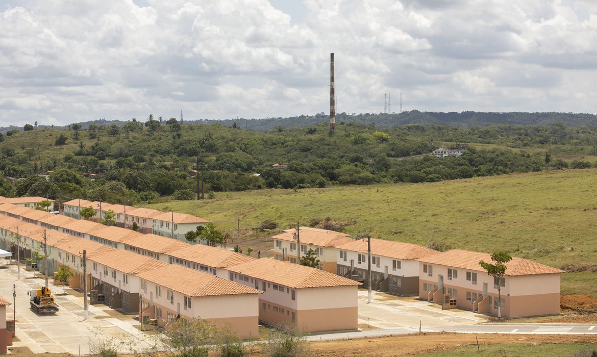 Retomada do programa habitacional Minha Casa Minha Vida