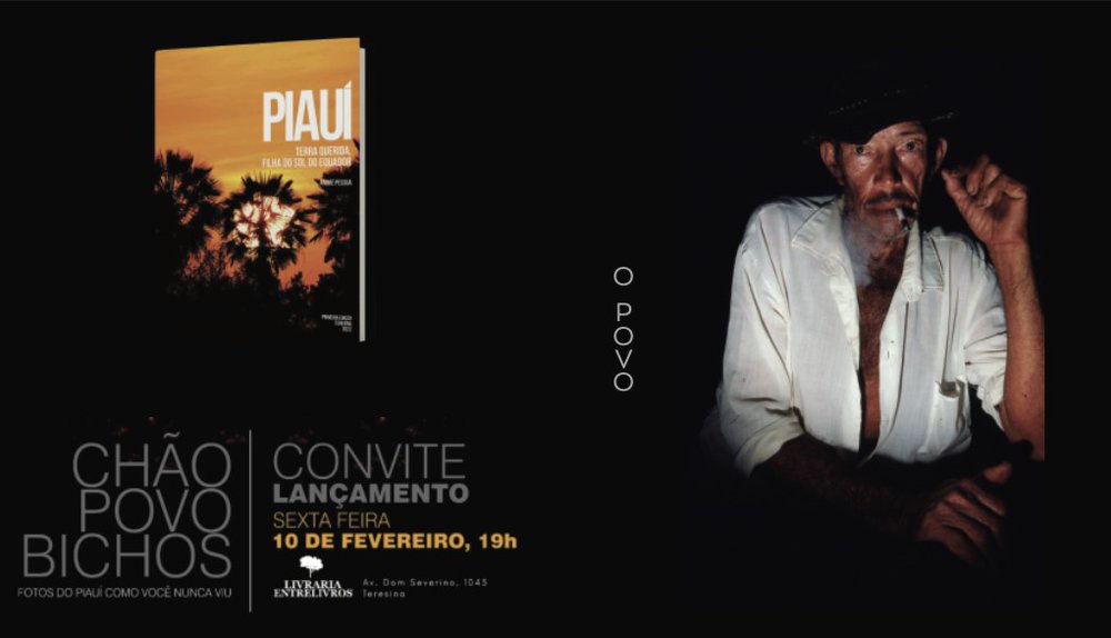Um convite a conhecer e aprender a amar mais o 'Piauí Terra Querida' (Foto: André Pessoa/Divulgação) Um convite a conhecer e aprender a amar mais o 'Piauí Terra Querida' (Foto: André Pessoa/Divulgação)