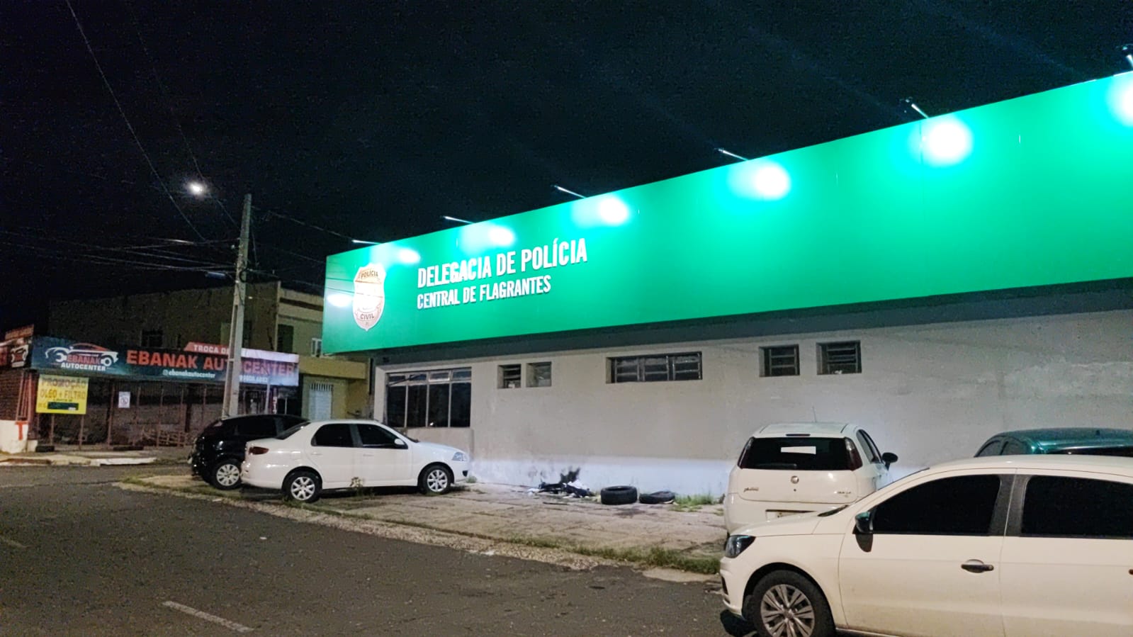 Central de Flagrantes de Teresina