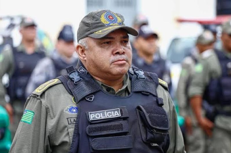 Comandante Maurício de Lacerda