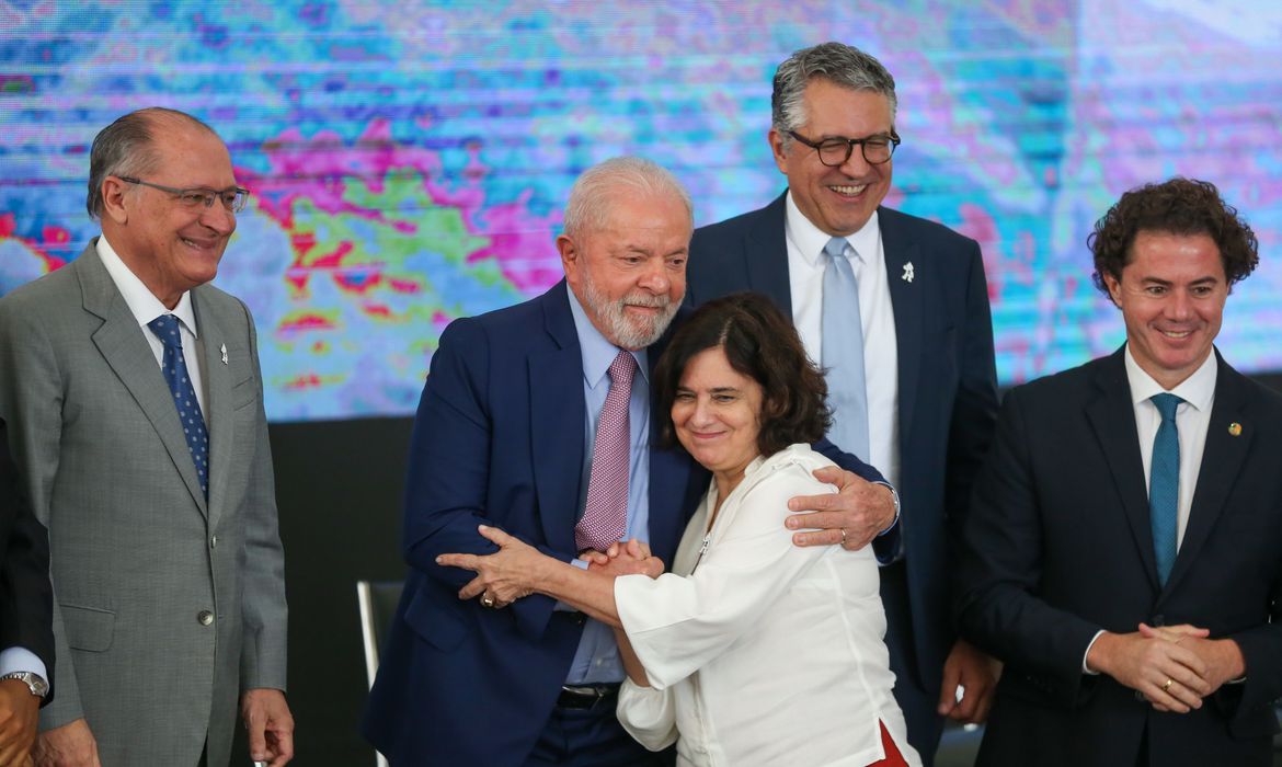 Governo Federal libera recursos par socorrer as Santas Casas