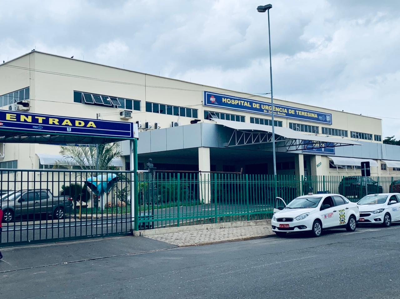 Hospital de Urgência de Teresina (HUT)