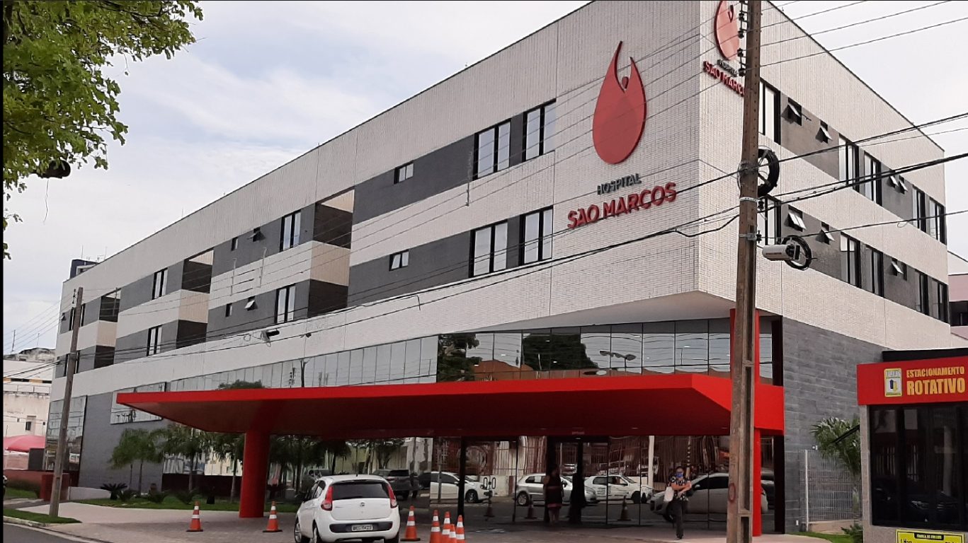 Hospital São Marcos em Teresina-PI