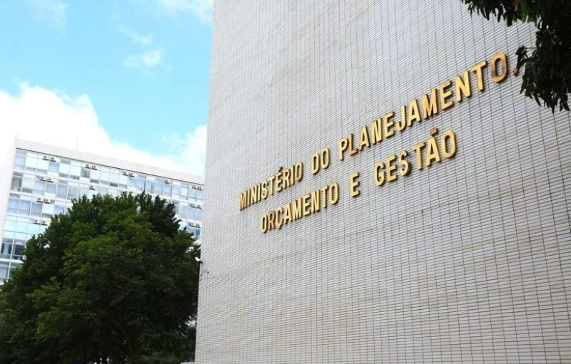 Ministra do Planejamento e Orçamento