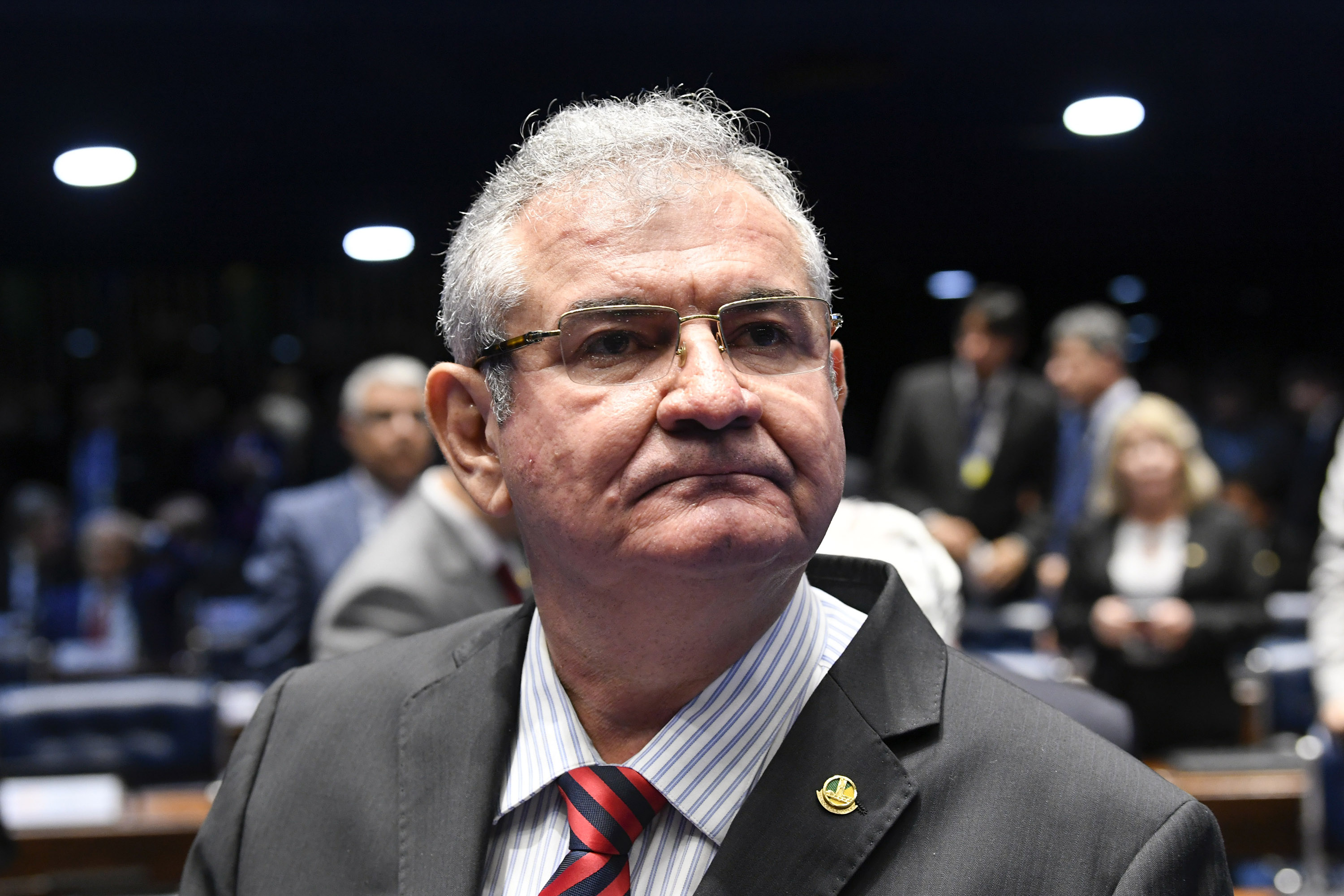 Senador Angelo Coronel (PSD-BA)