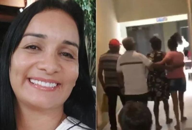 Francisca Danielly Mesquita Medeiros acusada de manter afilhada em cárcere privado por 15 anos