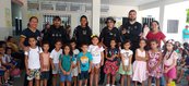 Policias Penais da FTIP participam de campanha educativa nas escolas do Rio Grande do Norte