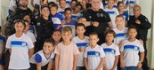 Policias Penais da FTIP participam de campanha educativa nas escolas do Rio Grande do Norte