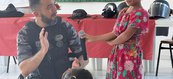 Policias Penais da FTIP participam de campanha educativa nas escolas do Rio Grande do Norte