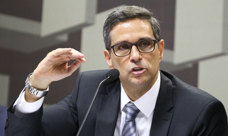 Presidente do Banco Central, Roberto Campos Neto