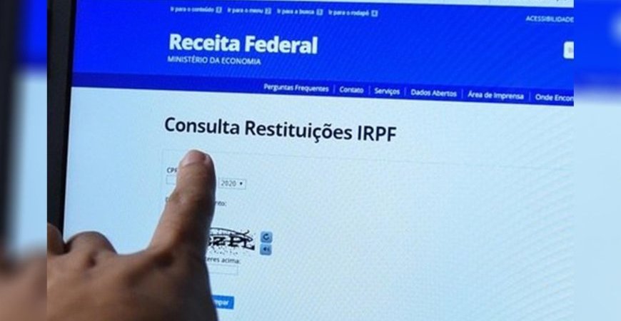 Restituição do Imposto de Renda 2023