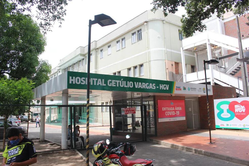 Hospital Getúlio Vargas