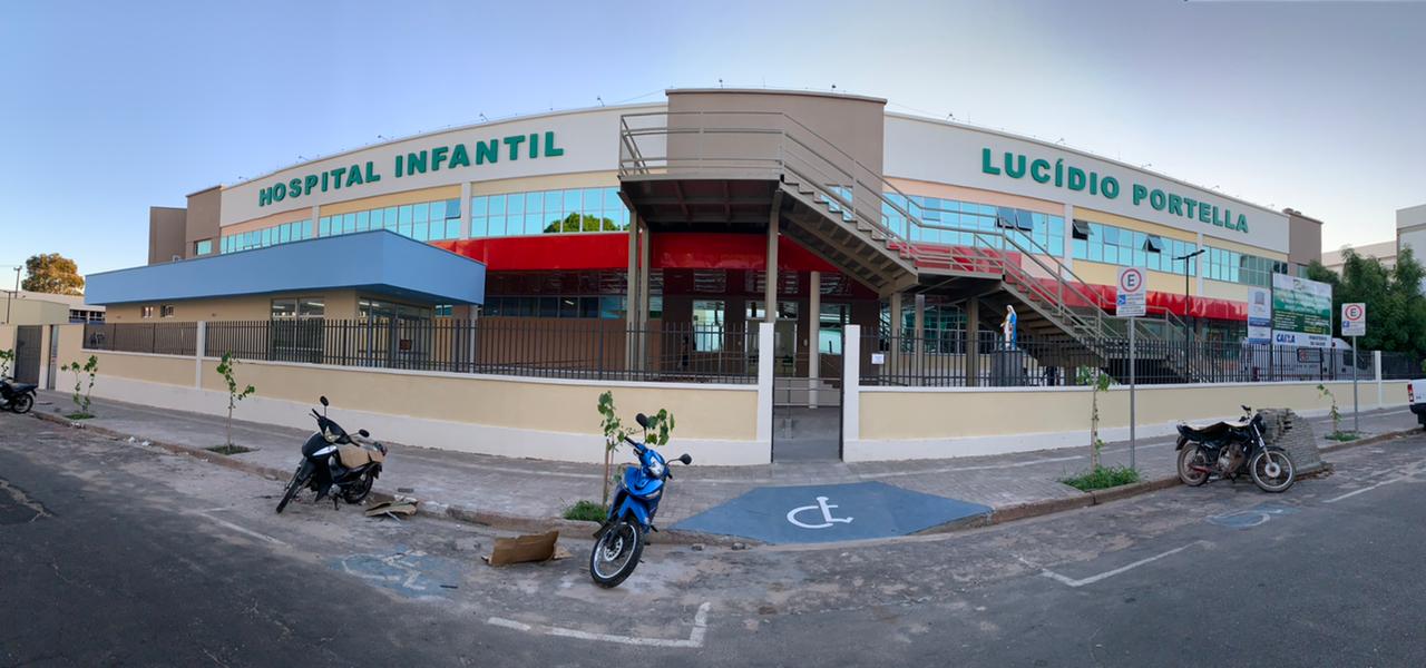 Hospital Lucídio Portela - Teresina/PI