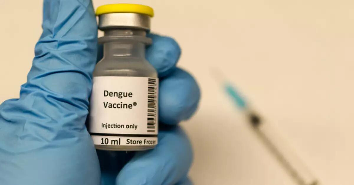 Vacina contra dengue chega ao Brasil na próxima semana