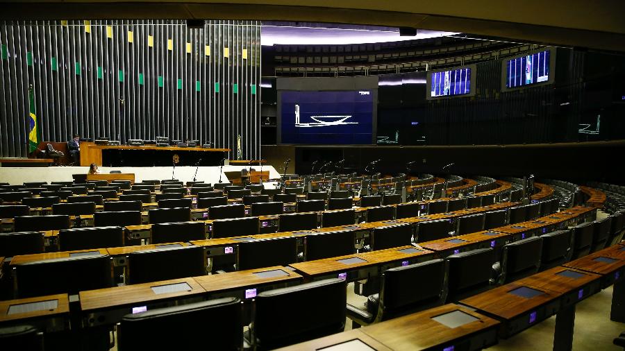 O texto da reforma tributária foi aprovado na Câmara dos Deputados com 382 votos à favor