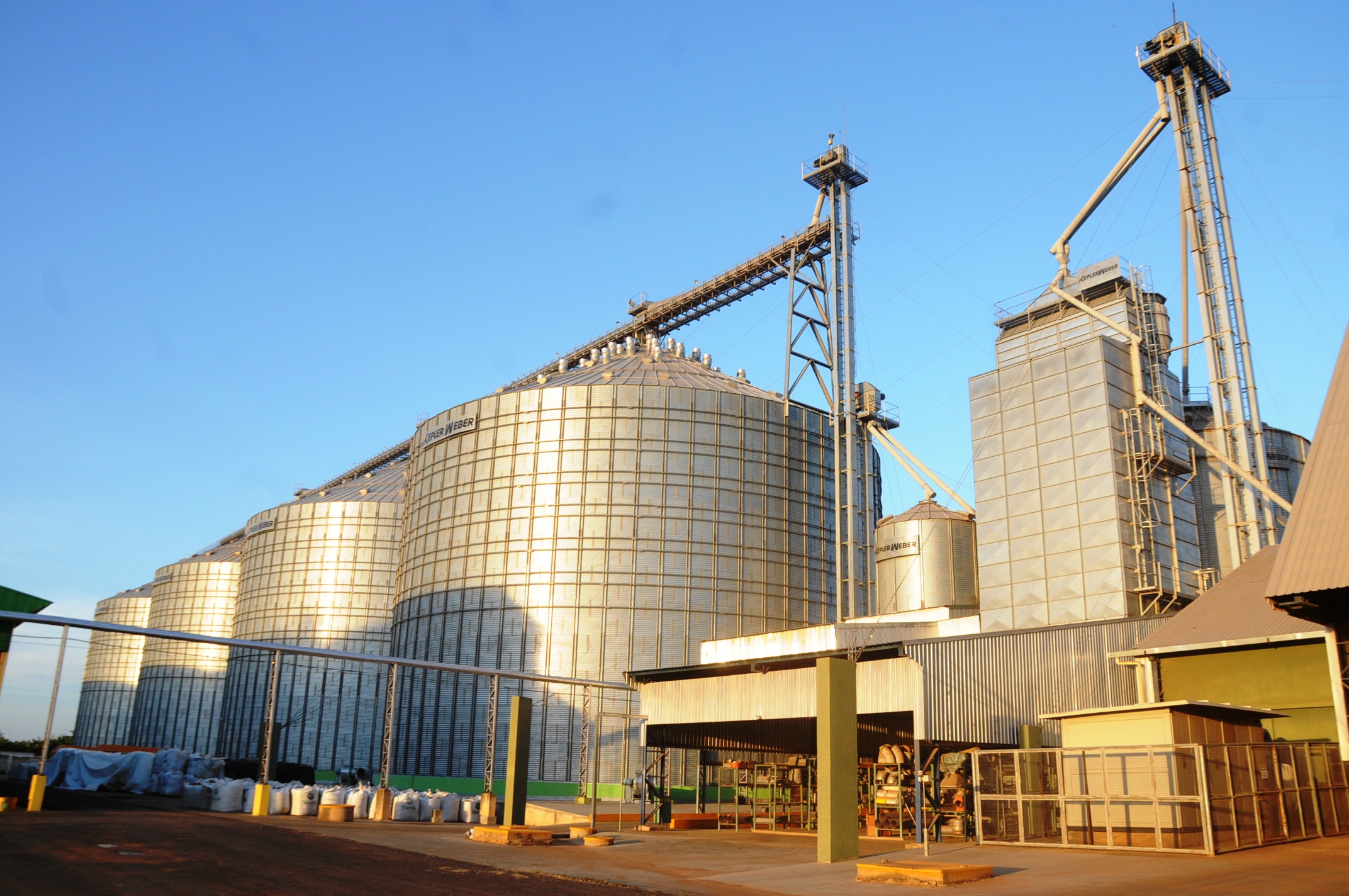 Piauí se destaca na exportação de soja e milho