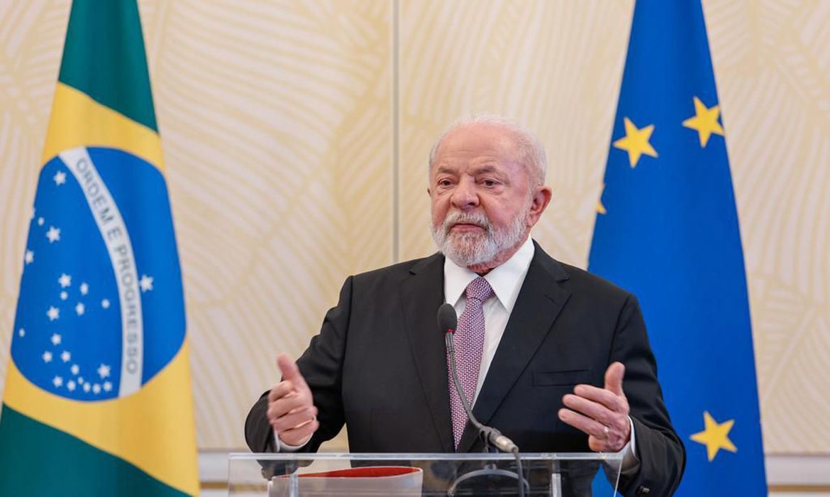 Presidente Lula fala sobre punição severa para os agressores de Alexandre de Moraes