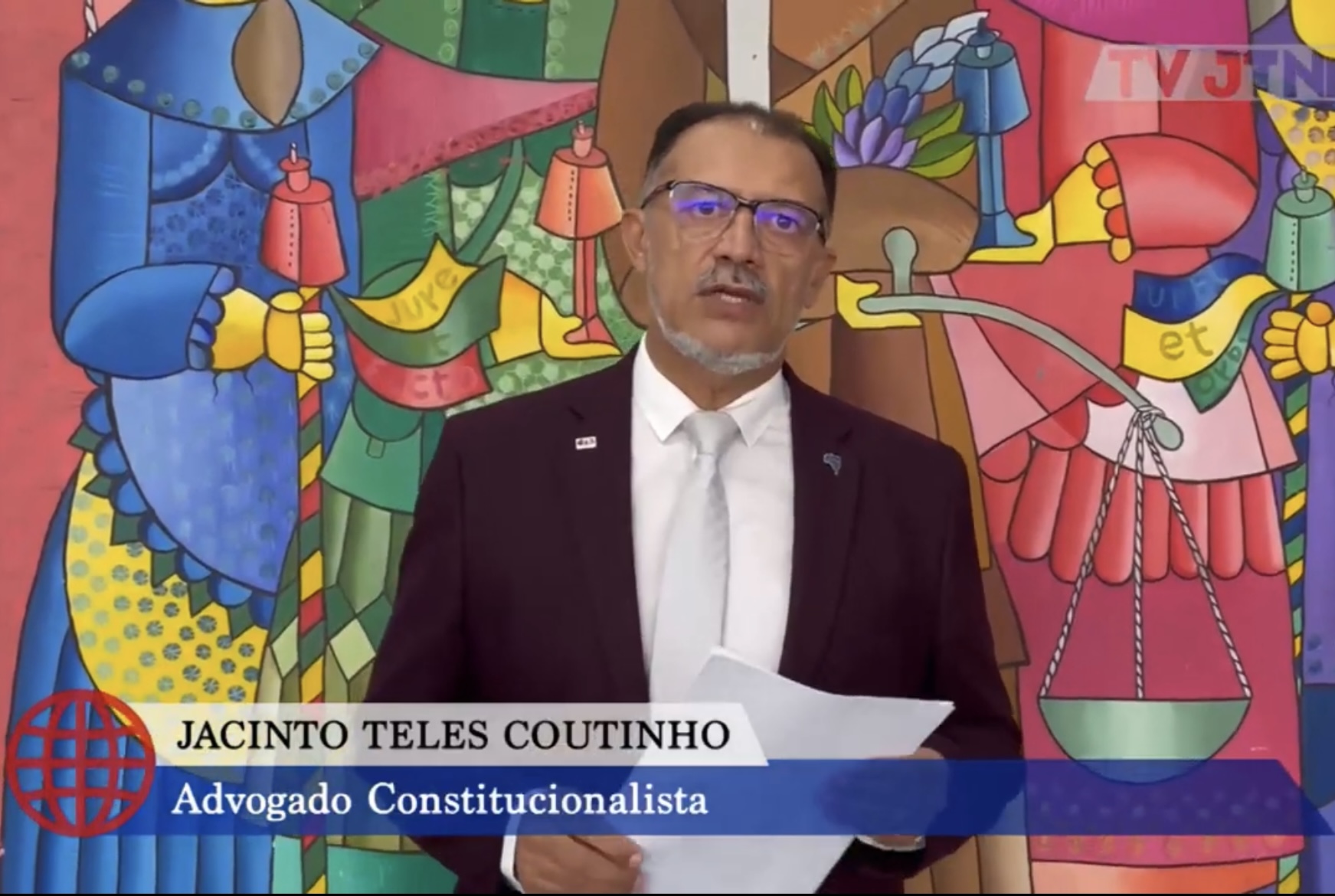 Advogado constitucionalista, Jacinto Teles, da JK Advocacia & Consultoria Especializada fala acerca de cumprimento da Decisão do STF sobre concurso público