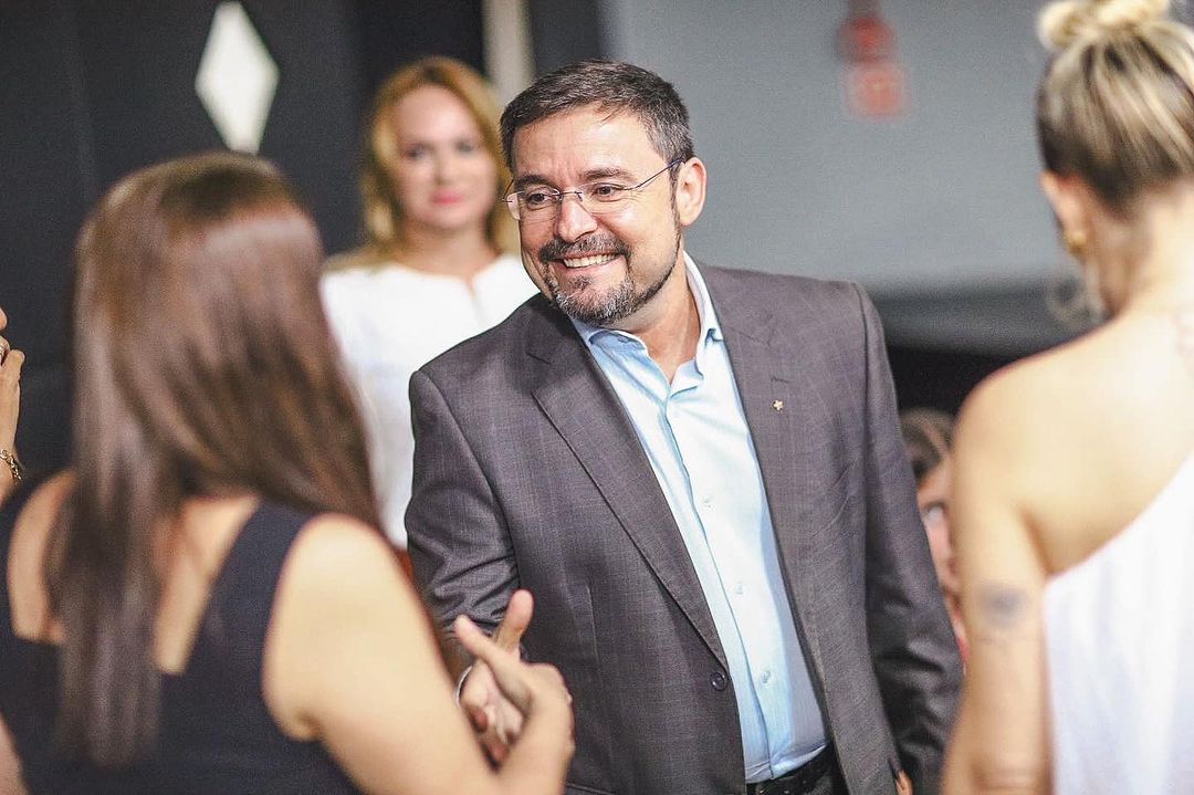 Deputado Estadual Fábio Novo (PT-PI).