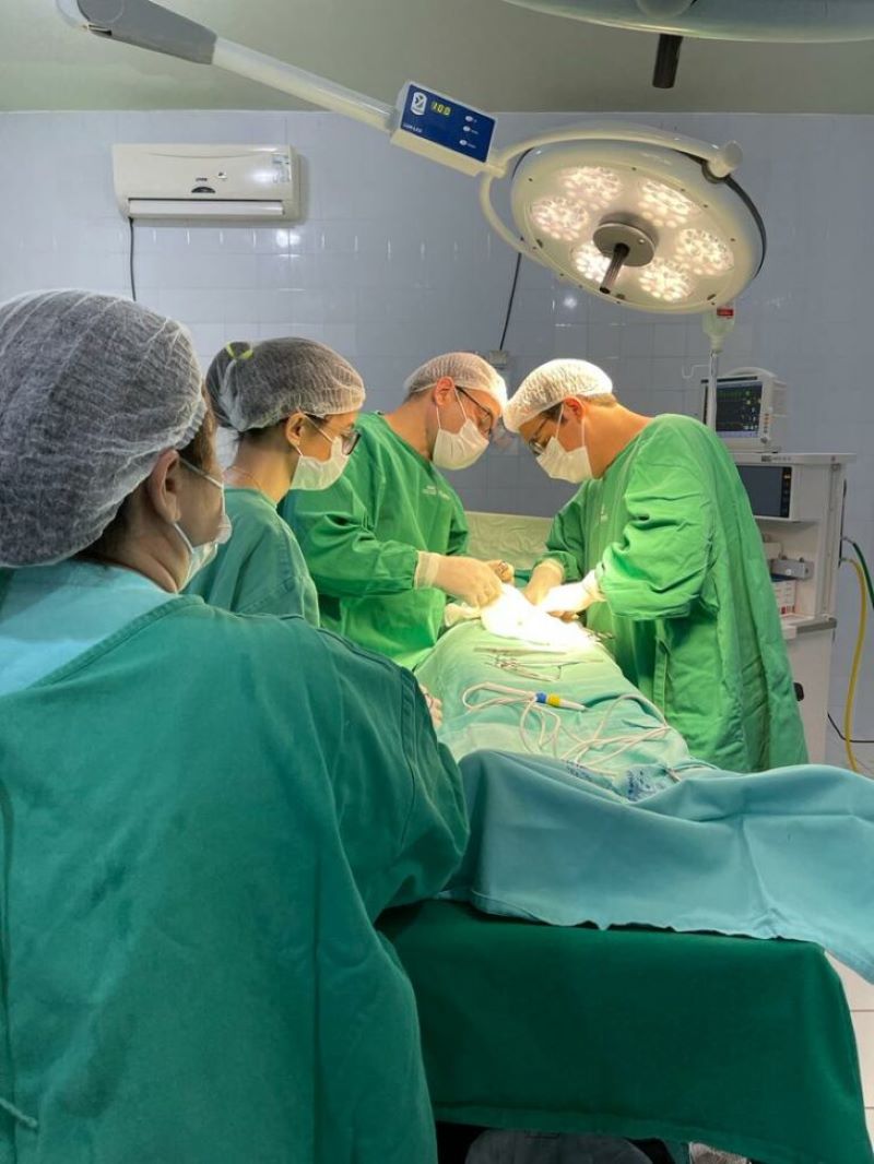 Hospital realiza mais 300 procedimentos cirúrgicos
