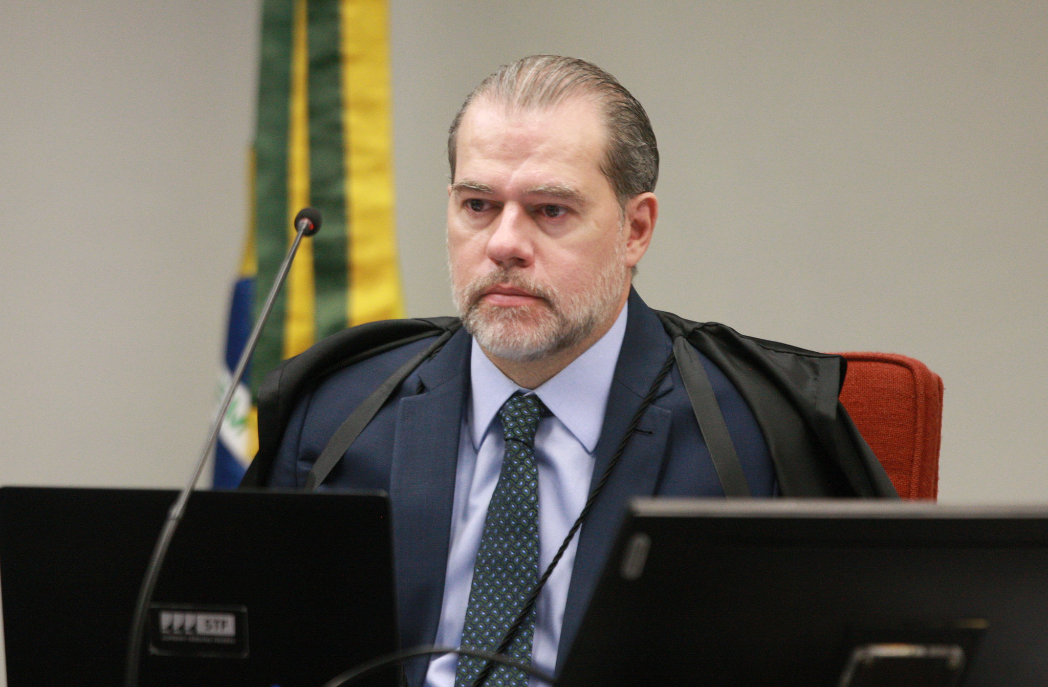 Dias Toffoli, Ministro Relator do Recurso Extraordinário - RE Nº 1162672 que garantiu a Paridade aos Policiais.