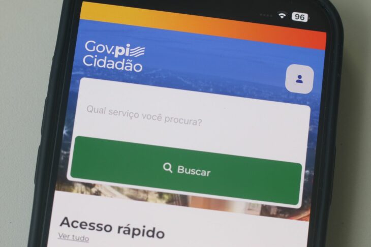 Gov.Pi Cidadão: Governo lança plataforma de serviços digitais na segunda (18).