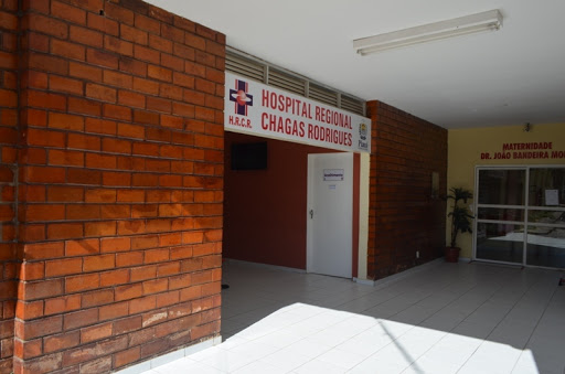 Hospital Regional Chagas Rodrigues.