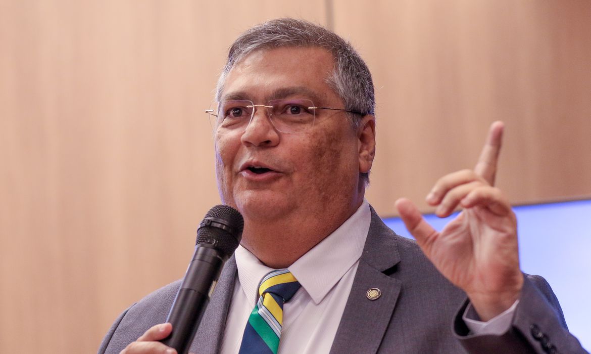 Ministro Flávio Dino.