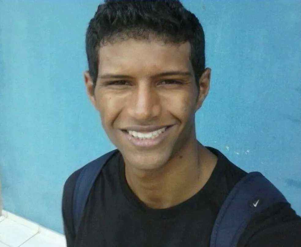 Thiago Mayson, autor do assassinato da estudante Janaína Bezerra.