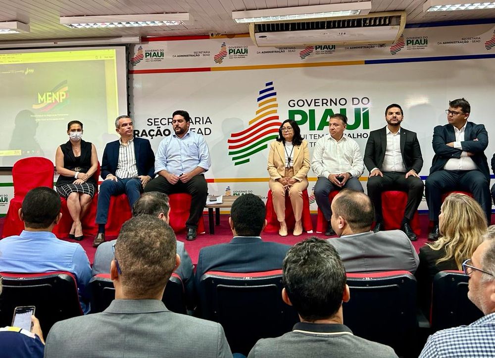 Governo do Piauí intensifica diálogo com servidores públicos