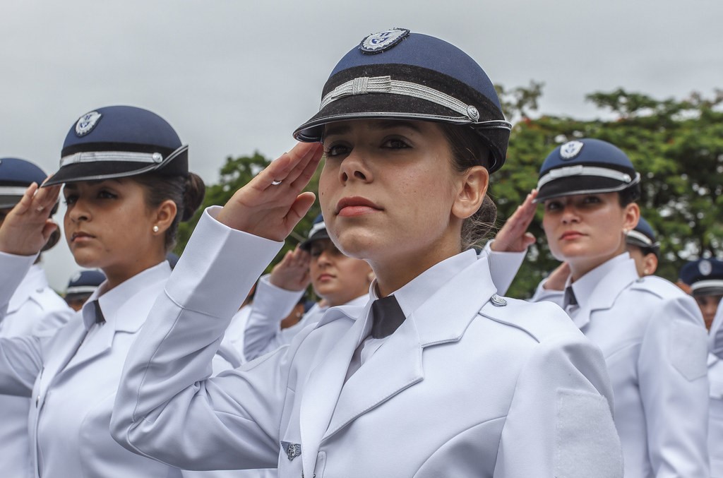 Mulheres na Força Aérea Brasileira: uma realidade contemporânea
