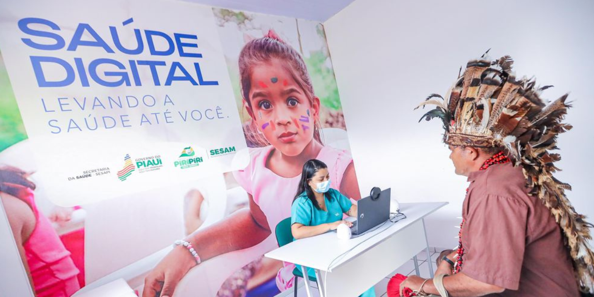 Programa Piauí Saúde Digital