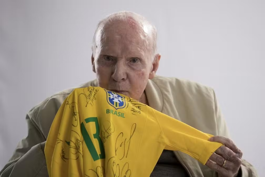 Zagallo craque: 13 letras e uma vida a serviço da Seleção brasileira