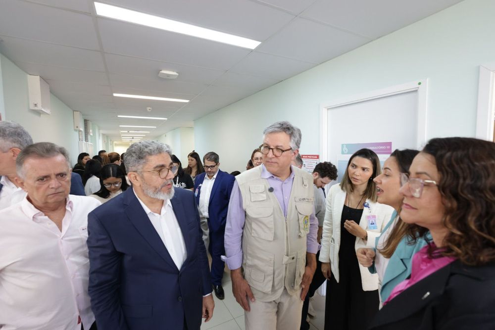 Ministro Padilha enaltece qualidade da Nova Evangelina Rosa