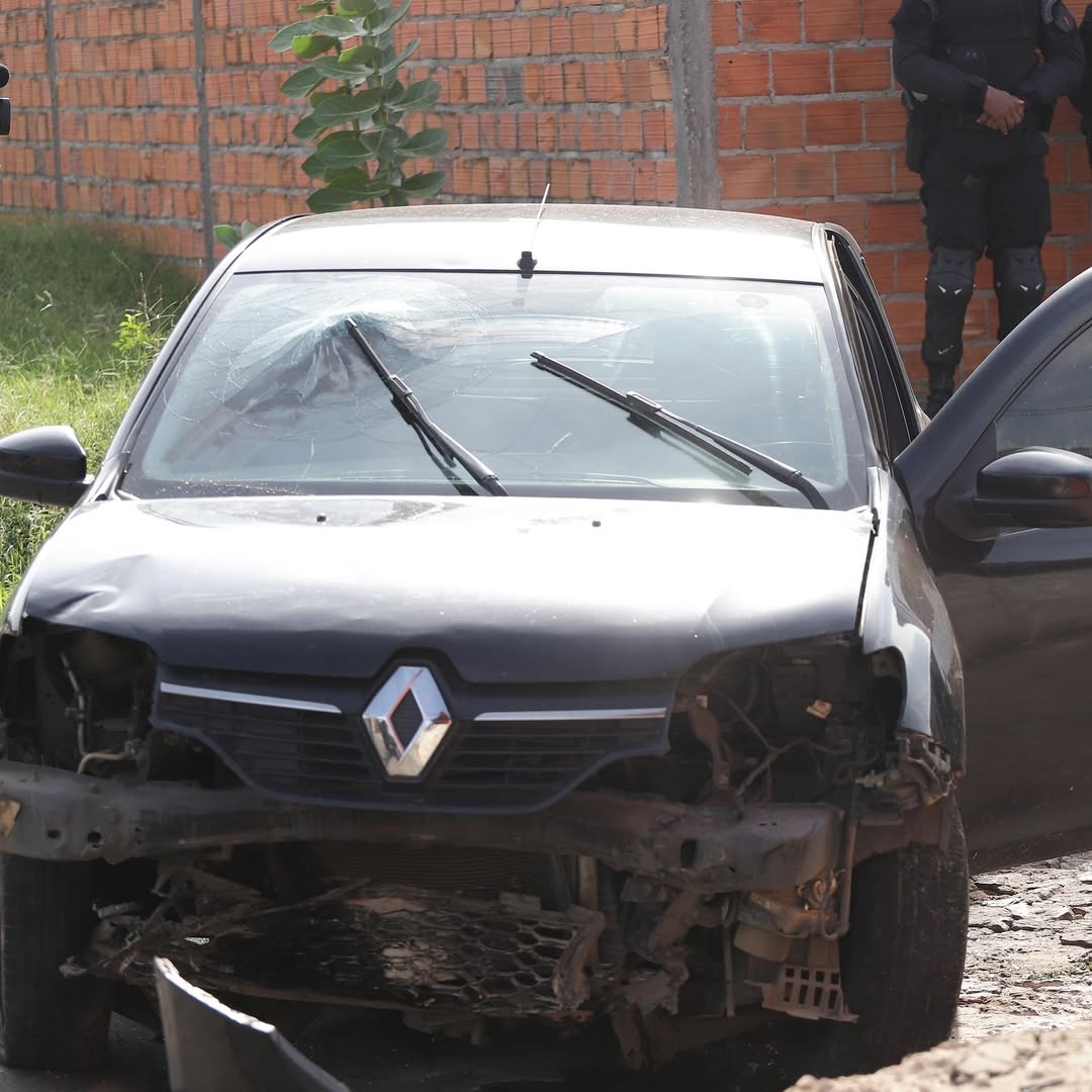 Bandido é morto e PM fica ferido durante tentativa de assalto em Teresina