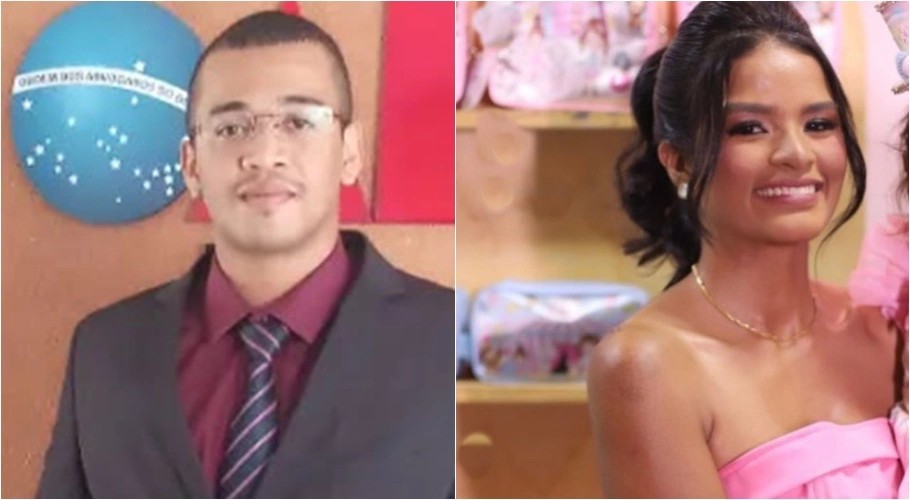 Jonas José Rocha Rodrigues e Maysa Chrislayne de Assis Sousa Silva