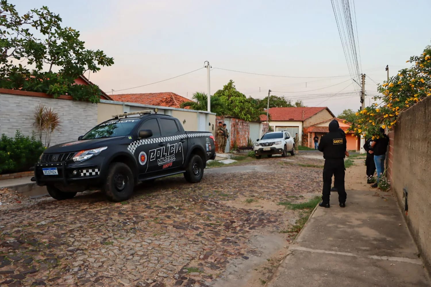 Gaeco/MPPI deflagra Operação Volt em Luís Correia, Parnaíba e Teresina