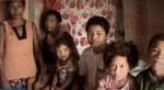 Família em necessidade: Ivana Carvalho e seus seis filhos buscam ajuda em meio a dificuldades extremas