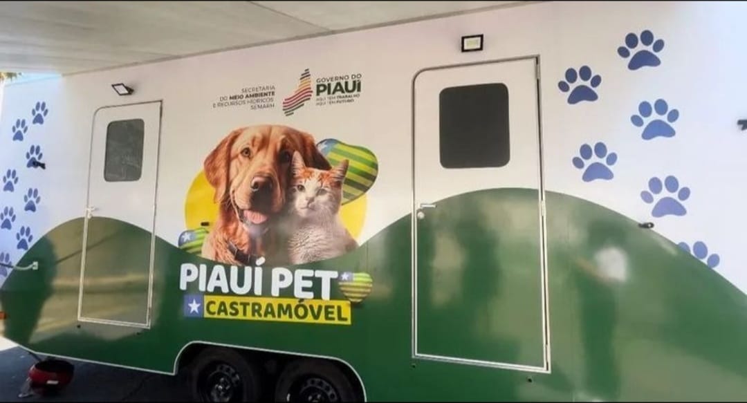 Piauí Pet Castramóvel