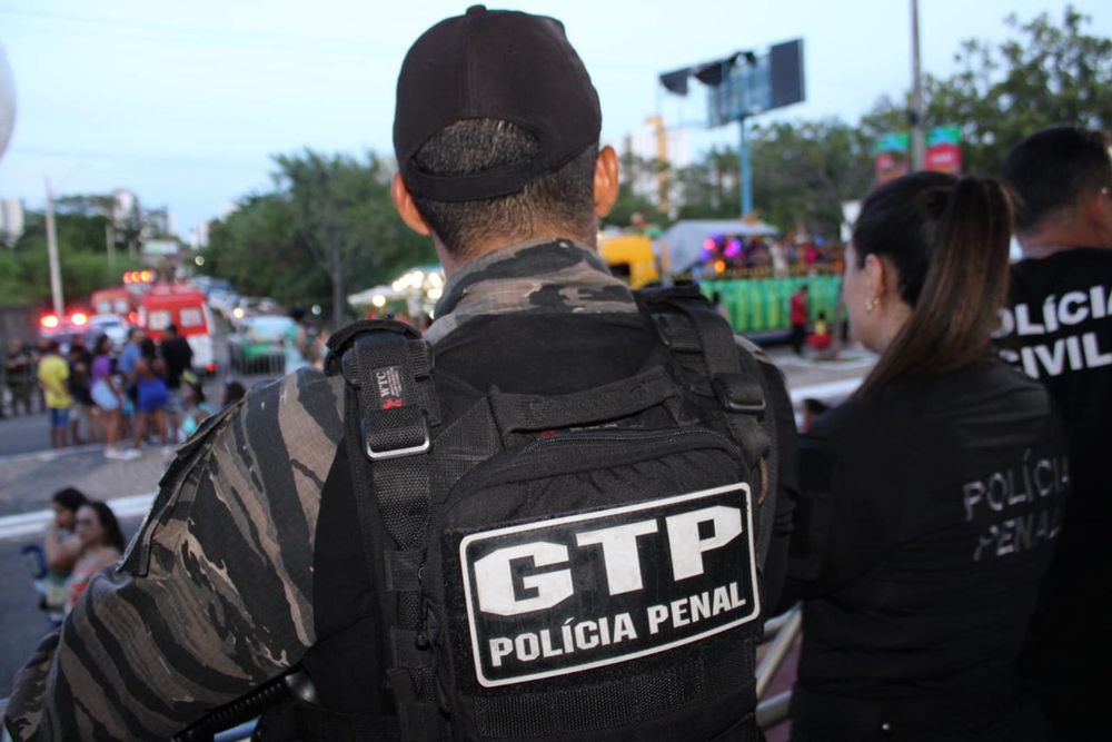 Polícia Penal do Piauí