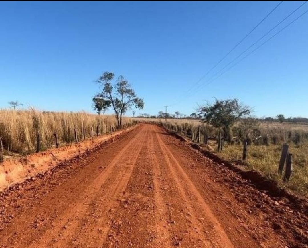 Trecho entre Cristalândia e Pitombas