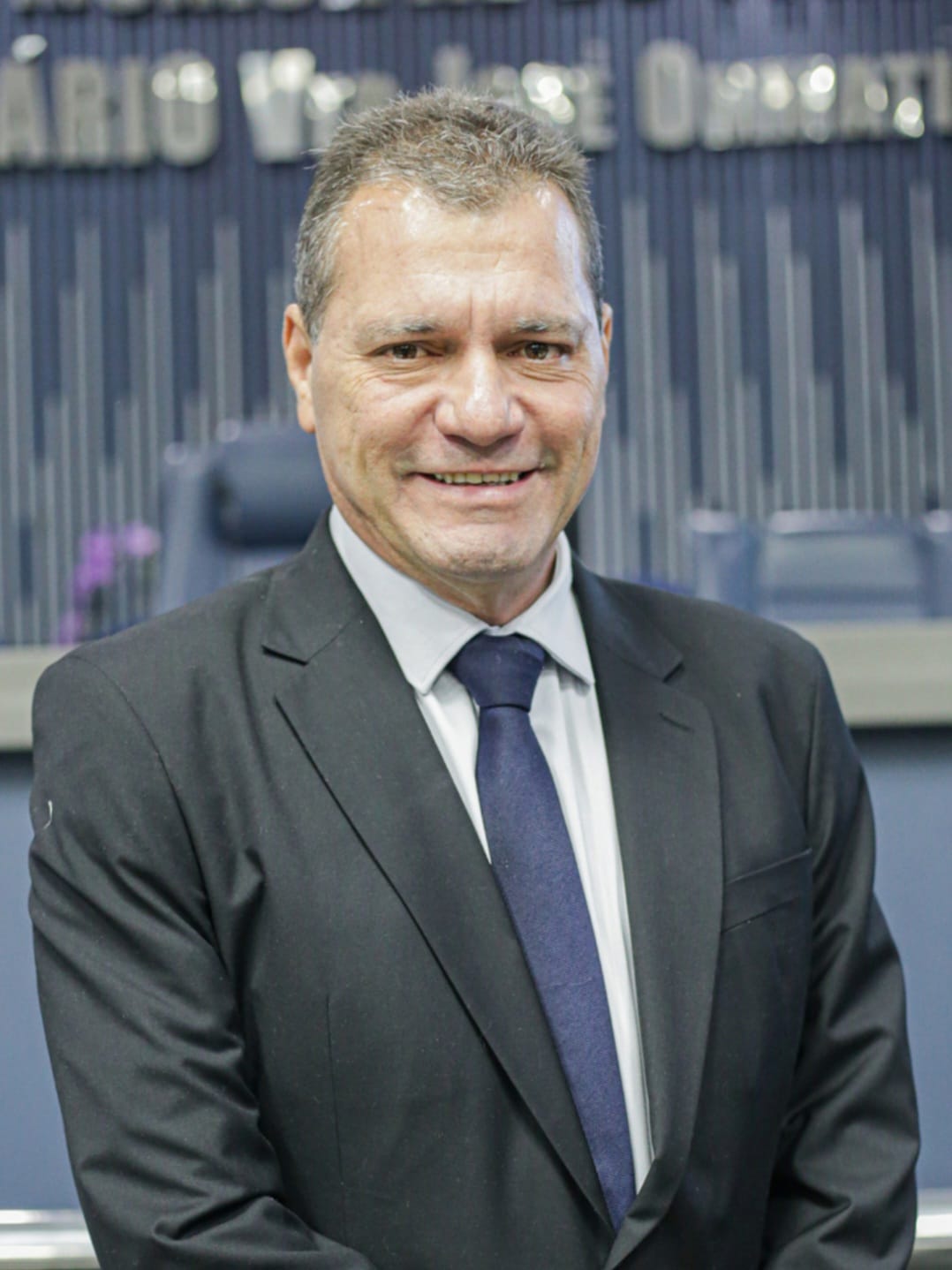 Vereador do MDB, Joaquim Caldas