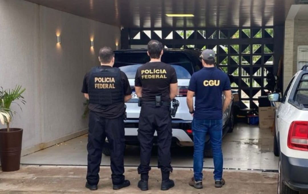 PF faz operação contra desvio de verba da saúde de Valença do Piauí