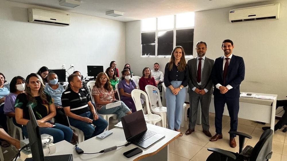 PGE realiza curso para servidores do Iaspi sobre novo decreto que regulamenta o convênio