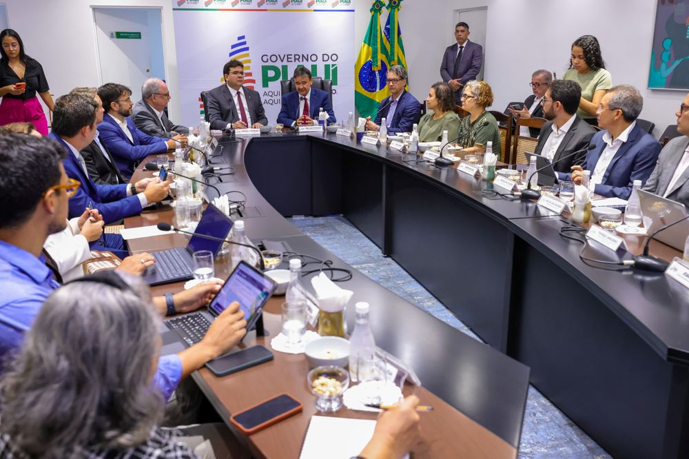 Reunião técnica para a agenda do G20 em Teresina