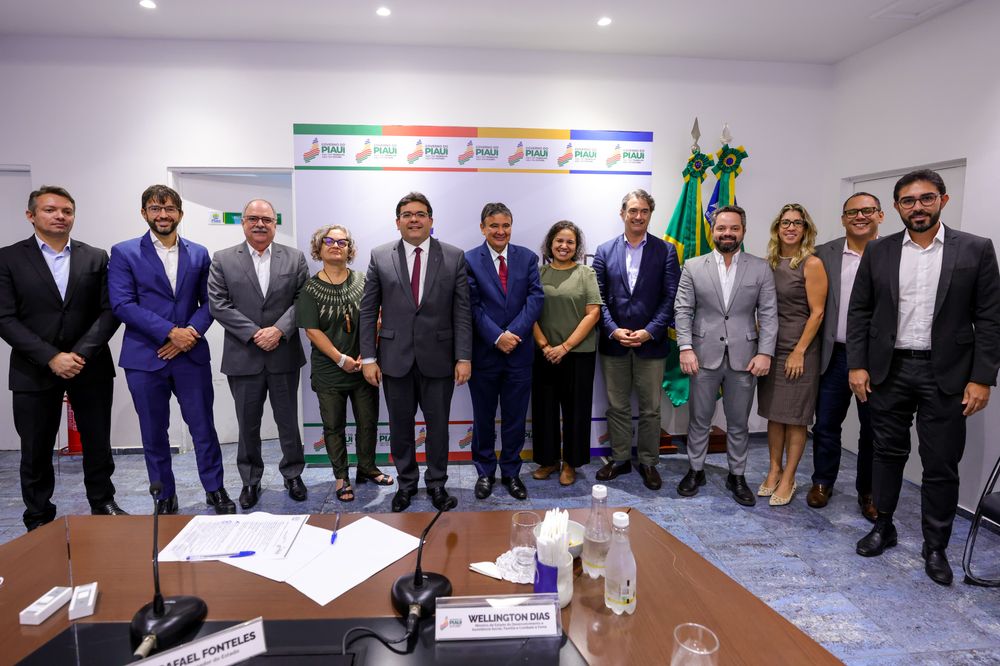 Reunião técnica para a agenda do G20 em Teresina