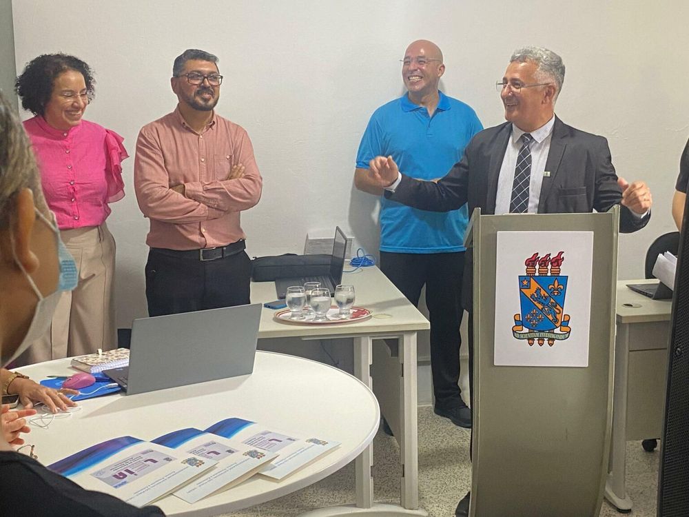 Uespi inaugura novos espaços para o Projeto Leia