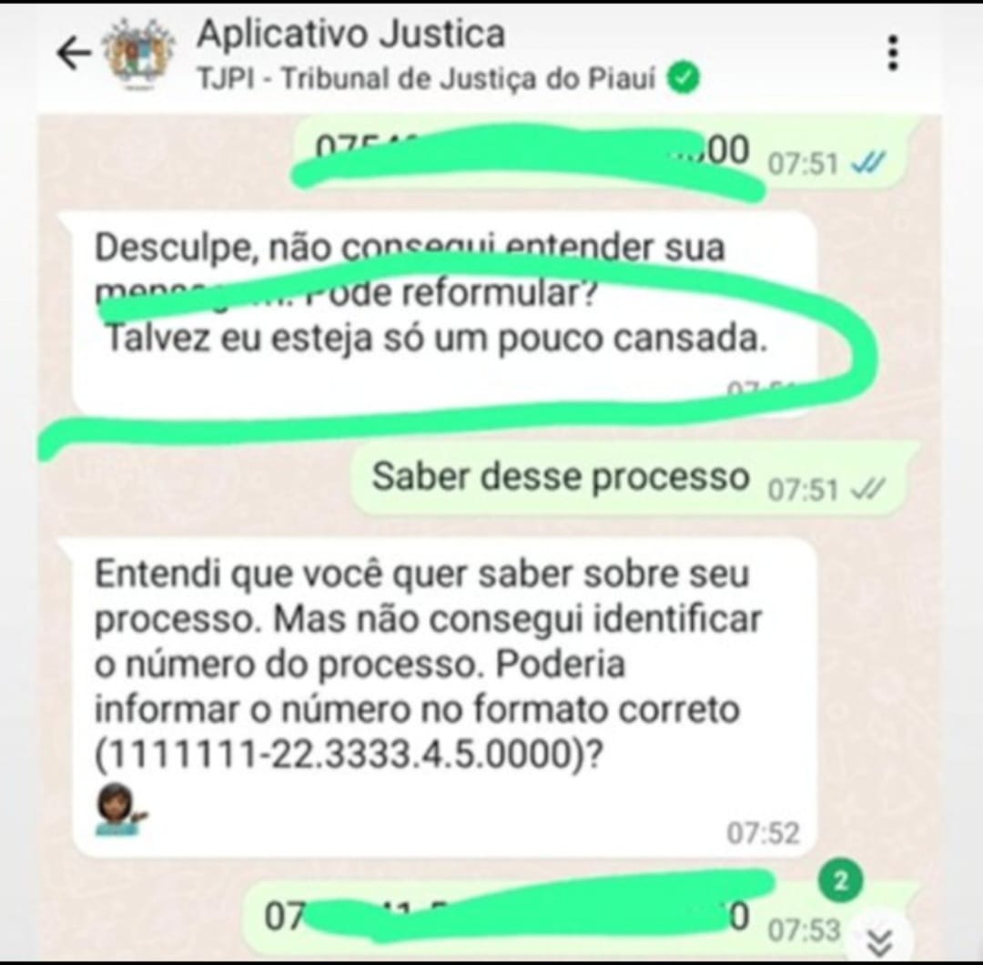 Advogado recebe resposta inusitada da Inteligência Artificial