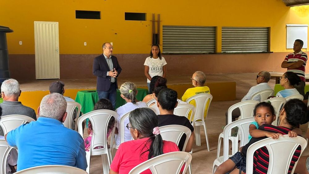 Cerca de 600 famílias de Teresina serão beneficiadas com títulos de propriedade